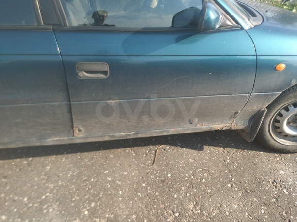 Opel Astra F · Рестайлинг, 1997 г.