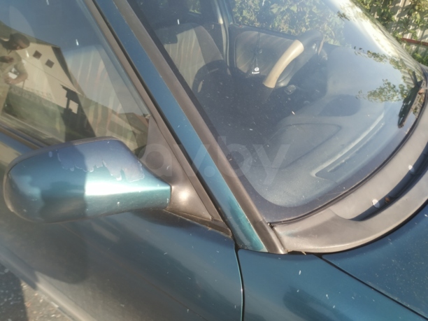 Opel Astra F · Рестайлинг, 1997 г.