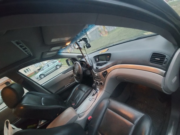 Subaru Tribeca I · Рестайлинг, 5 мест, 2010 г.