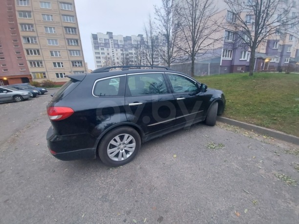 Subaru Tribeca I · Рестайлинг, 5 мест, 2010 г.