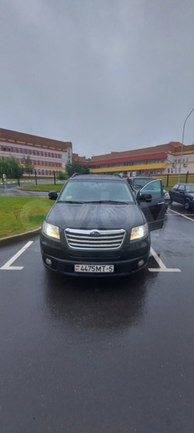 Subaru Tribeca I · Рестайлинг, 5 мест, 2010 г.