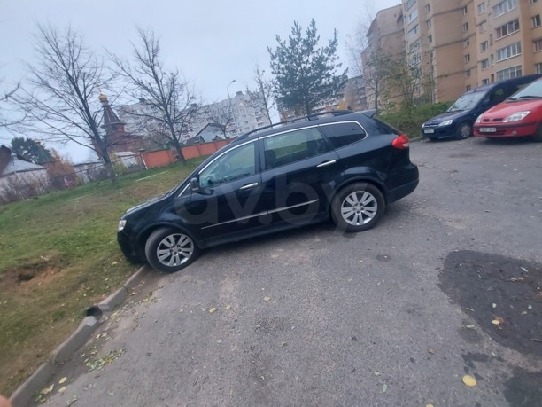 Subaru Tribeca I · Рестайлинг, 5 мест, 2010 г.