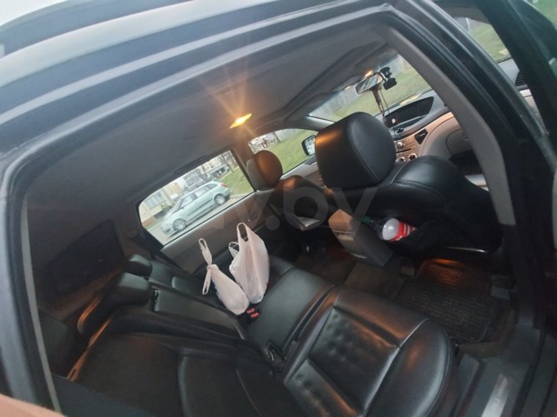 Subaru Tribeca I · Рестайлинг, 5 мест, 2010 г.