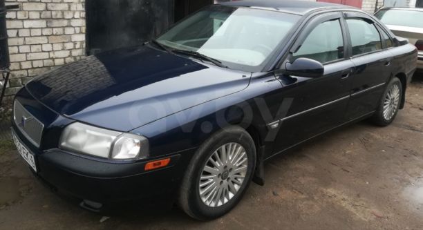 Volvo S80 I, 1999 г.