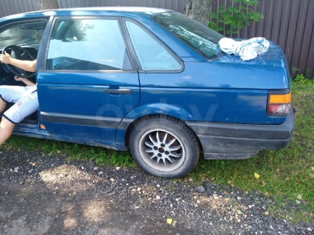 Volkswagen Passat B3, 1989 г.