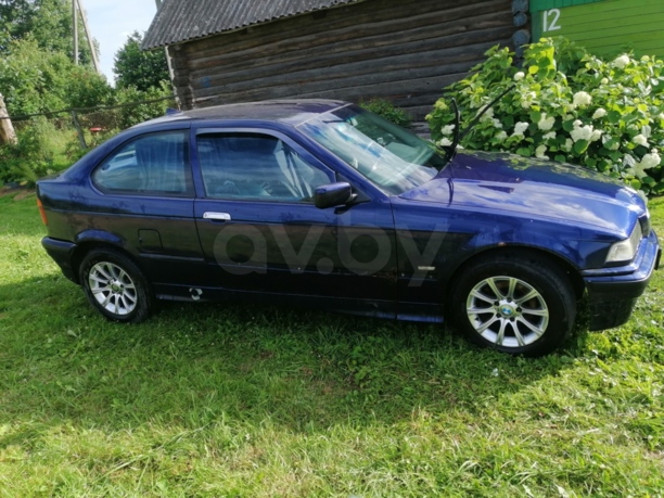 BMW 3 серия E36, 1998 г.