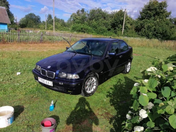 BMW 3 серия E36, 1998 г.