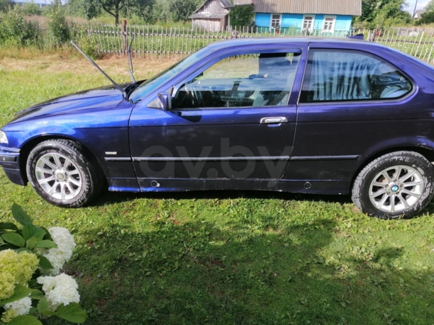 BMW 3 серия E36, 1998 г.