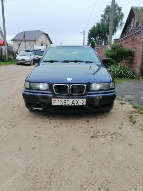 BMW 3 серия E36, 1998 г.