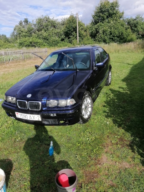 BMW 3 серия E36, 1998 г.