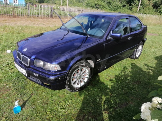 BMW 3 серия E36, 1998 г.