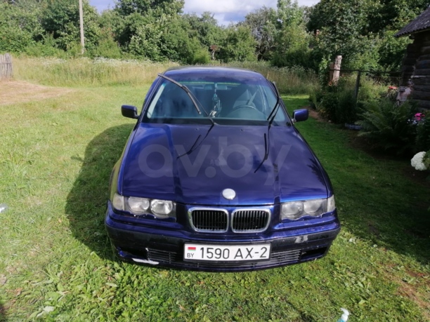 BMW 3 серия E36, 1998 г.