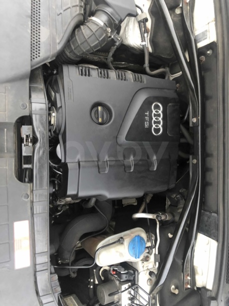Audi Q5 8R, 2010 г.