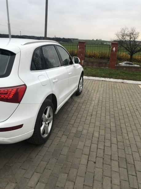 Audi Q5 8R, 2010 г.