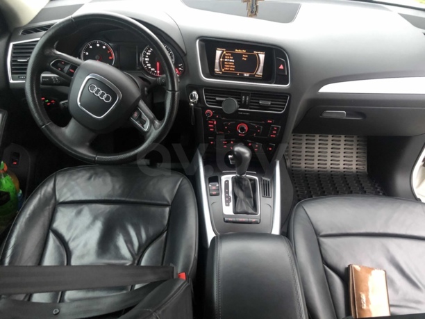 Audi Q5 8R, 2010 г.