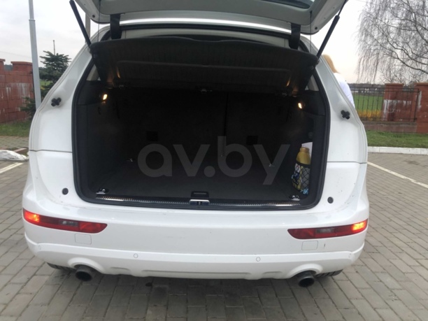Audi Q5 8R, 2010 г.