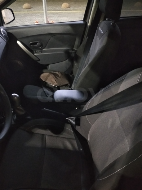 Renault Logan II · Рестайлинг, 2019 г.