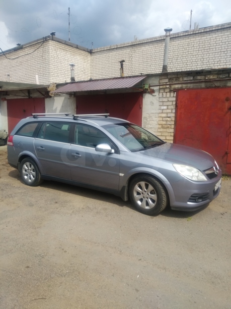 Opel Vectra C · Рестайлинг, 2007 г.