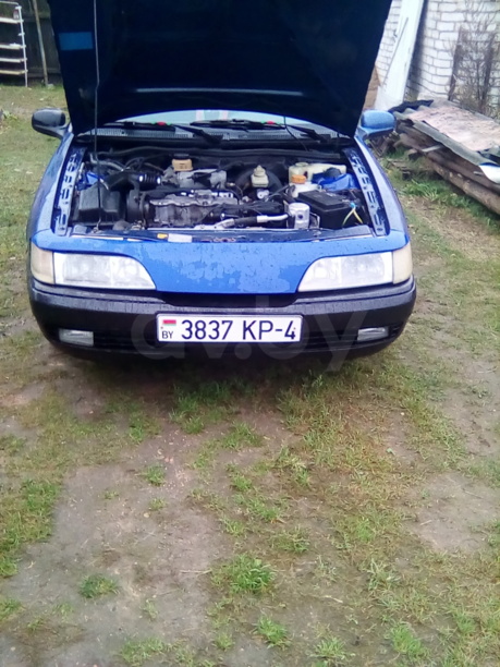 Daewoo Espero KLEJ · Рестайлинг, 1997 г.