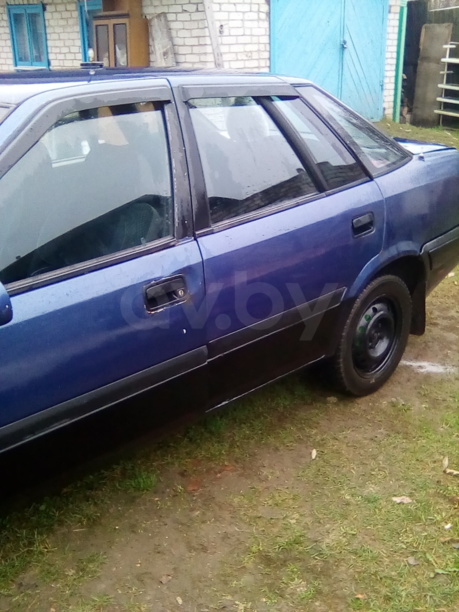 Daewoo Espero KLEJ · Рестайлинг, 1997 г.