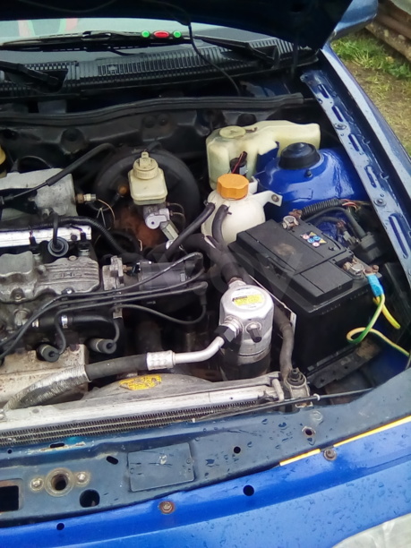 Daewoo Espero KLEJ · Рестайлинг, 1997 г.