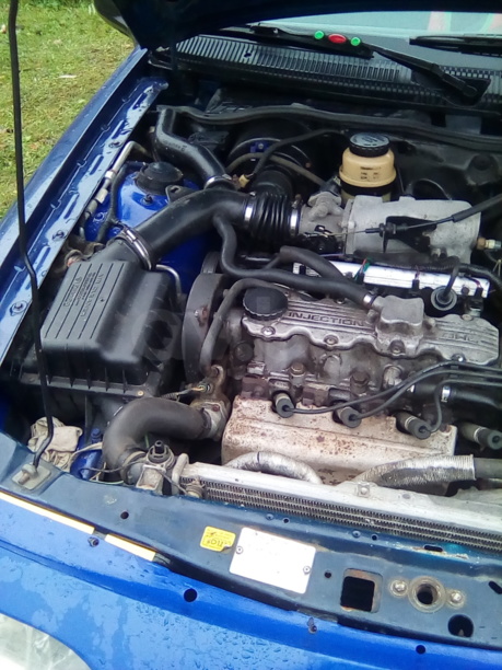 Daewoo Espero KLEJ · Рестайлинг, 1997 г.