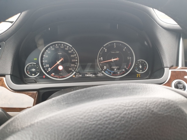 BMW 7 серия F01, F04, 2012 г.
