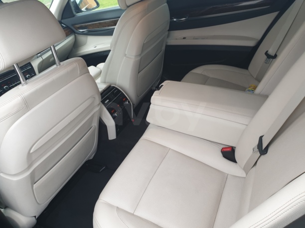 BMW 7 серия F01, F04, 2012 г.