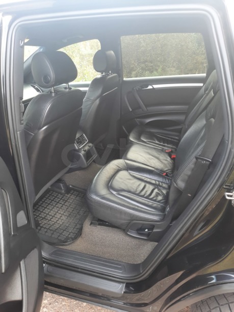 Audi Q7 4L, 5 мест, 2006 г.