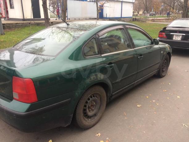 Volkswagen Passat B5, 1998 г.