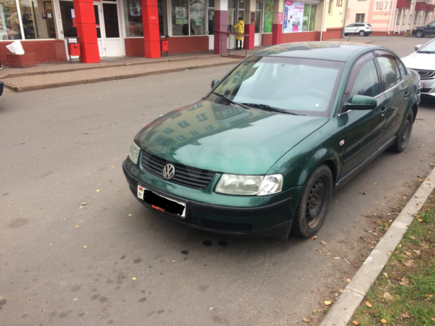 Volkswagen Passat B5, 1998 г.