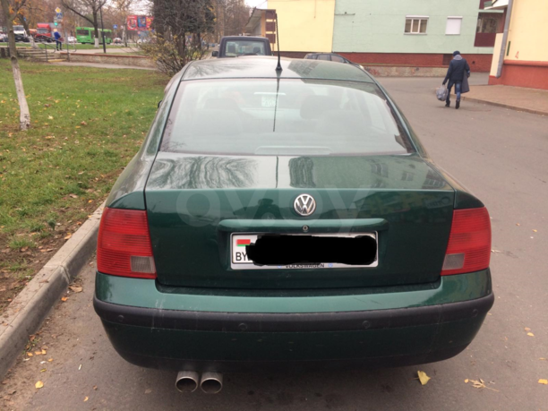 Volkswagen Passat B5, 1998 г.