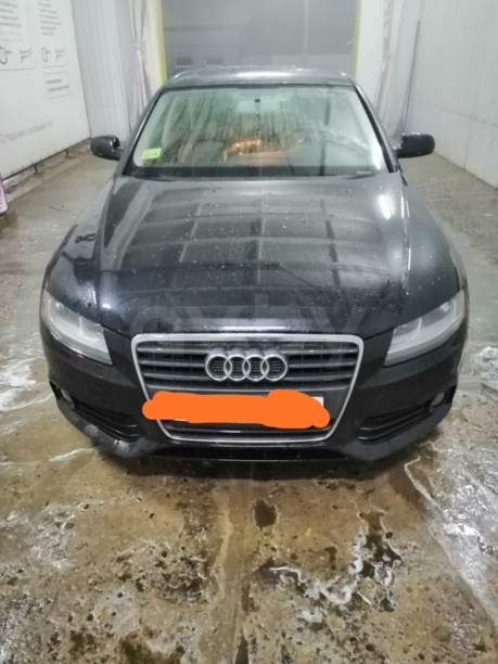 Audi A4 B8, 2011 г.