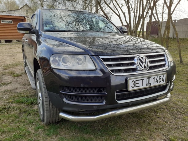 Volkswagen Touareg I, 2005 г.