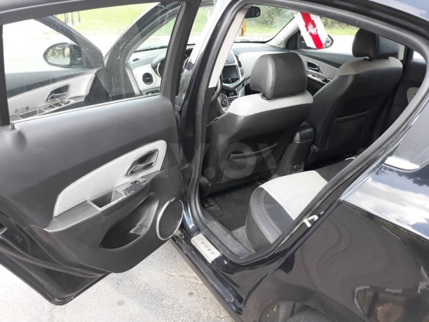 Chevrolet Cruze J300 · Рестайлинг, 2013 г.