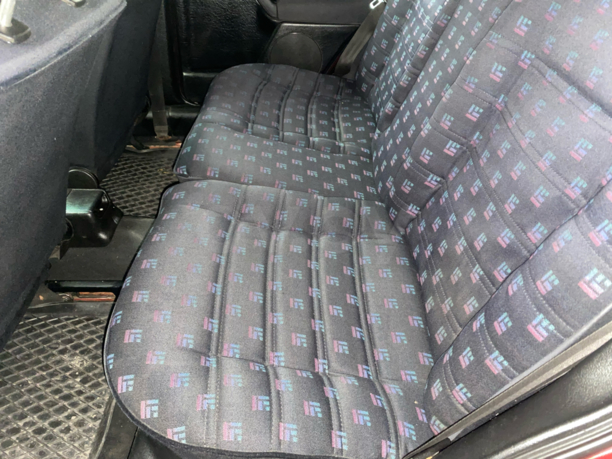 Volkswagen Golf III, 1995 г.