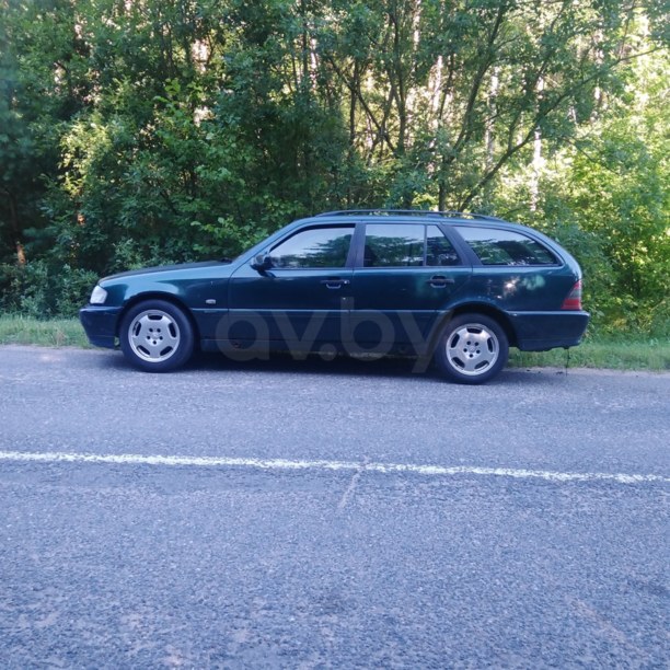 Mercedes-Benz C-Класс W202, S202, 1997 г.