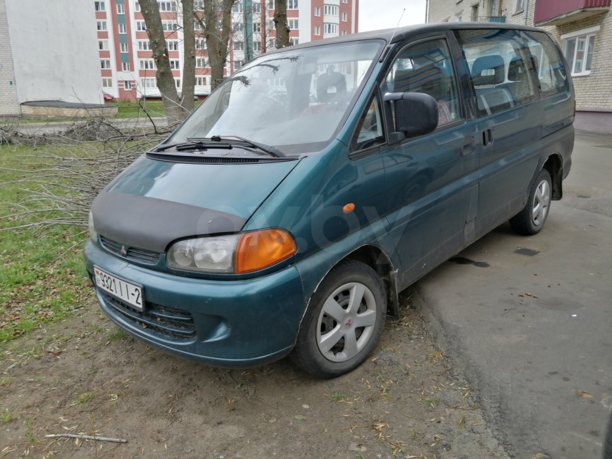 Mitsubishi Space Gear I, 1995 г.