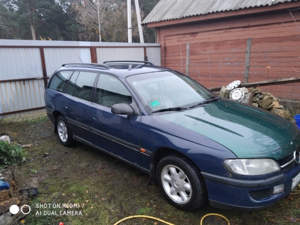 Opel Omega B, 1996 г.