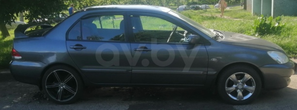 Mitsubishi Lancer IX · Рестайлинг, 2008 г.