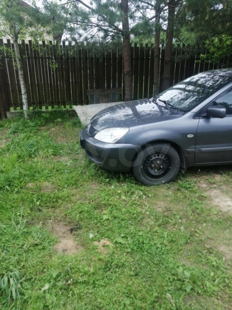 Mitsubishi Lancer IX · Рестайлинг, 2008 г.