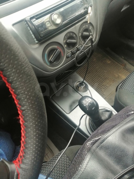 Mitsubishi Lancer IX · Рестайлинг, 2008 г.