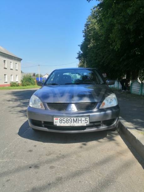 Mitsubishi Lancer IX · Рестайлинг, 2008 г.