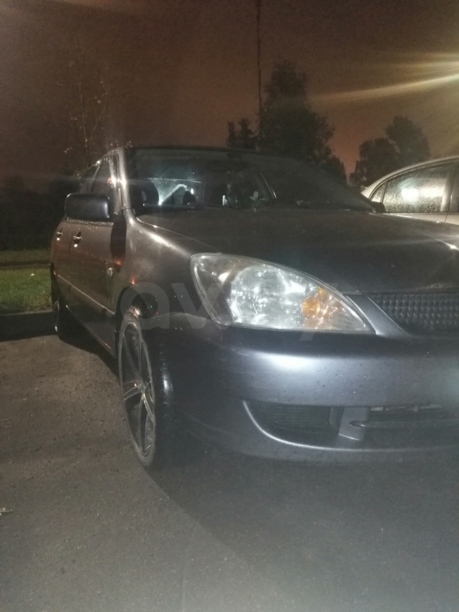 Mitsubishi Lancer IX · Рестайлинг, 2008 г.