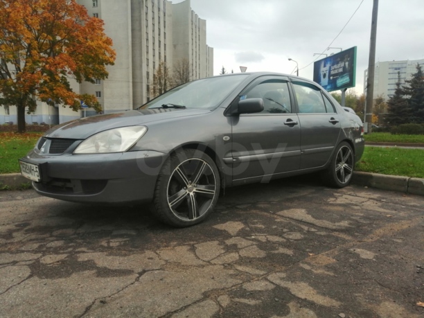 Mitsubishi Lancer IX · Рестайлинг, 2008 г.
