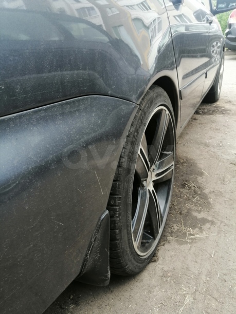 Mitsubishi Lancer IX · Рестайлинг, 2008 г.