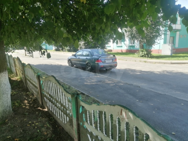 Mitsubishi Lancer IX · Рестайлинг, 2008 г.