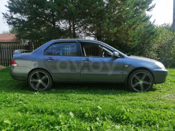 Mitsubishi Lancer IX · Рестайлинг, 2008 г.
