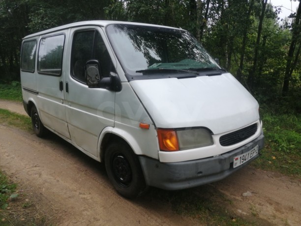 Ford Transit, 1997 г.