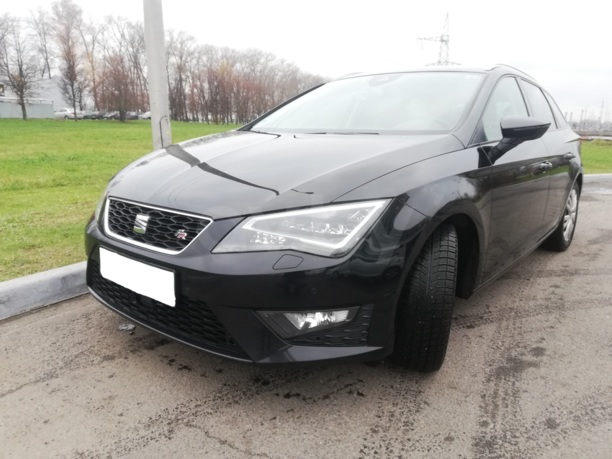 SEAT Leon III, 2016 г.